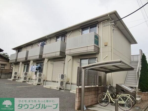 Soleado Mitakaの物件内観写真